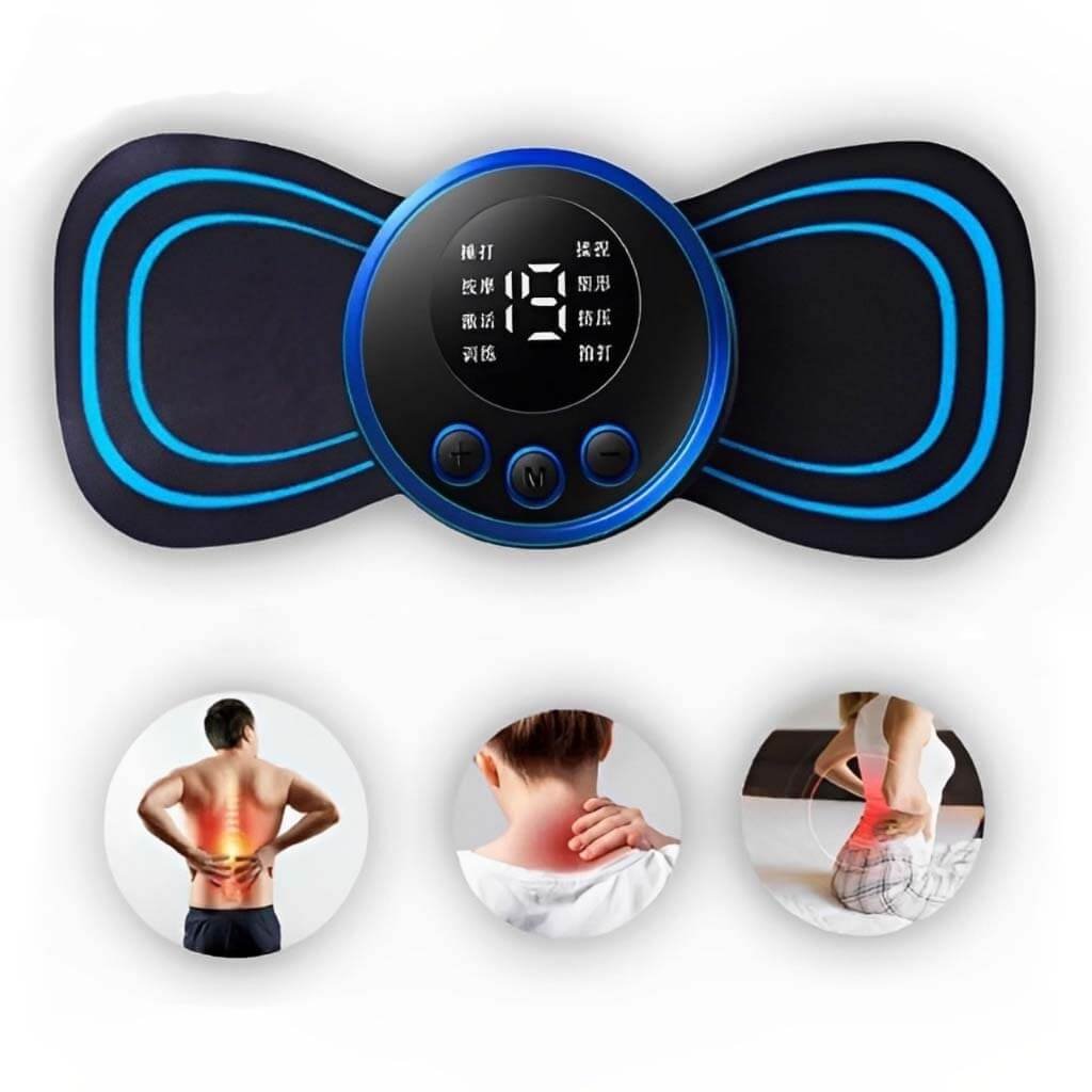 Massageador portátil