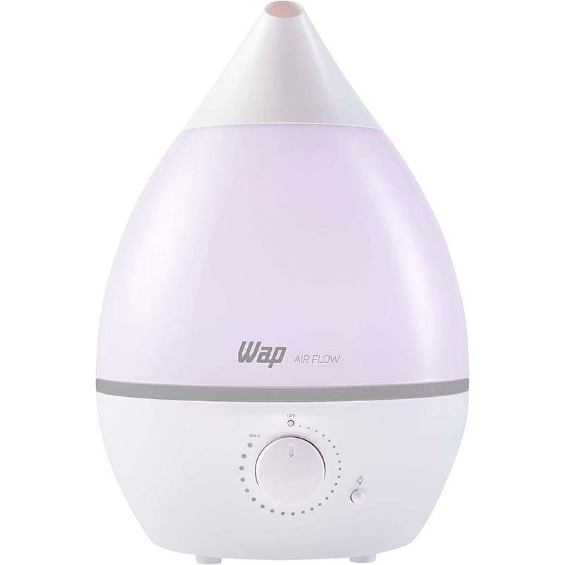 Umidificador de Ar Luminária com Difusor de Aromas WAP AIR FLOW Bivolt Sistema Ultrassônico Aromatizador de Ambientes