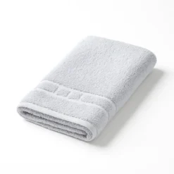 Toalha de Rosto Soft Padrão Profissional Hotelaria Branca