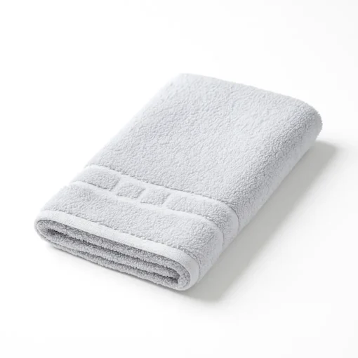 Toalha de Rosto Soft Padrão Profissional Hotelaria Branca