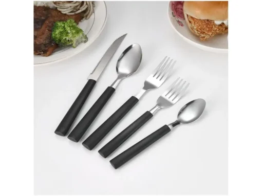 Faqueiro Brinox Inox 20 Peças Veneza - Imagem 3