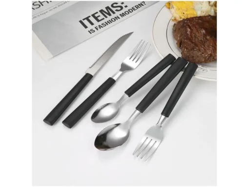 Faqueiro Brinox Inox 20 Peças Veneza - Imagem 4